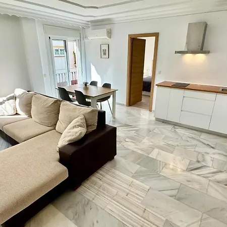 Apartament A 2 Min De La Playa Tren Directo Nuevo Y Comodo *