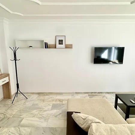 A 2 Min De La Playa Tren Directo Nuevo Y Comodo Apartament *