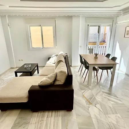 Apartament A 2 Min De La Playa Tren Directo Nuevo Y Comodo Fuengirola