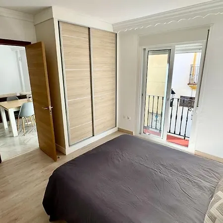 A 2 Min De La Playa Tren Directo Nuevo Y Comodo * Fuengirola