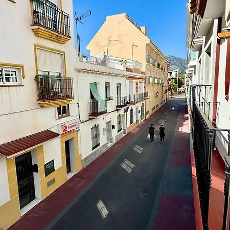 A 2 Min De La Playa Tren Directo Nuevo Y Comodo Apartament Fuengirola