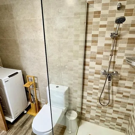 A 2 Min De La Playa Tren Directo Nuevo Y Comodo