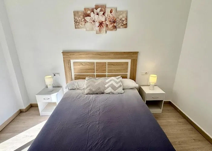 A 2 Min De La Playa Tren Directo Nuevo Y Comodo Apartment Fuengirola