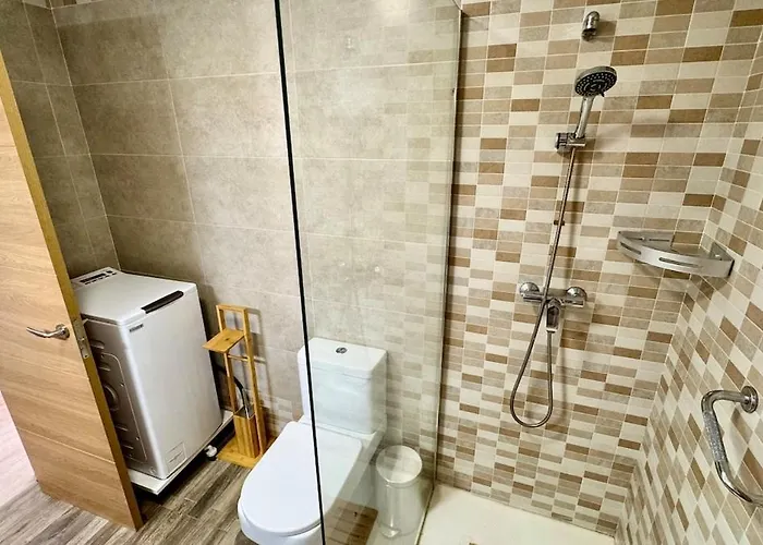 A 2 Min De La Playa Tren Directo Nuevo Y Comodo