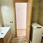A 2 Min De La Playa Tren Directo Nuevo Y Comodo Appartamento *