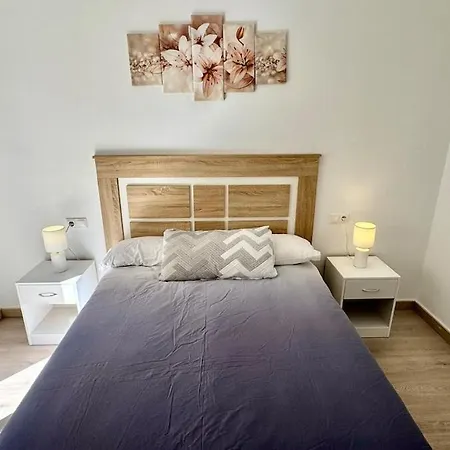 A 2 Min De La Playa Tren Directo Nuevo Y Comodo Appartamento Fuengirola