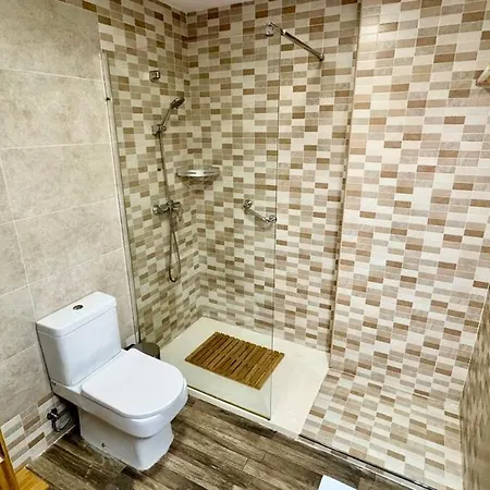 A 2 Min De La Playa Tren Directo Nuevo Y Comodo Appartement