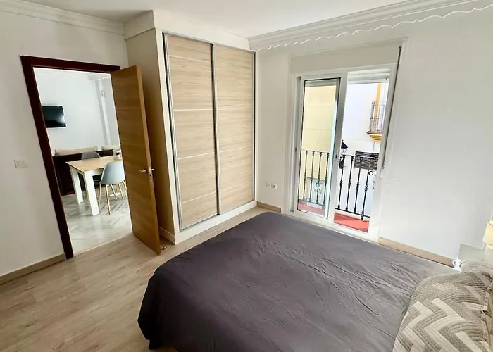 A 2 Min De La Playa Tren Directo Nuevo Y Comodo * Fuengirola