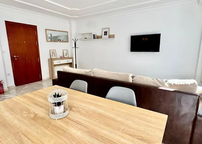 A 2 Min De La Playa Tren Directo Nuevo Y Comodo