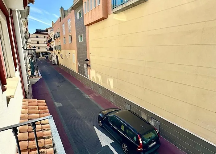 A 2 Min De La Playa Tren Directo Nuevo Y Comodo Apartment Fuengirola